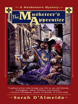 The Musketeer's Apprentice - ebook